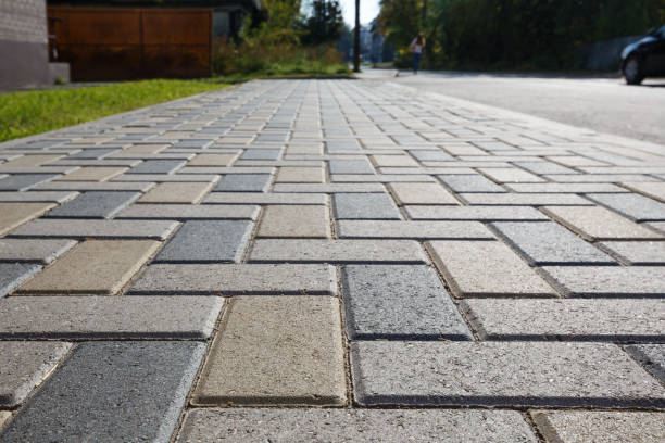 Best Concrete Paver Driveway  in Newport East, RI