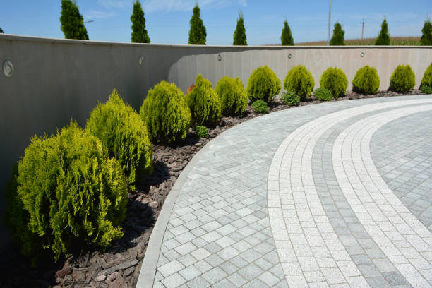 Best Permeable Paver Driveway  in Newport East, RI