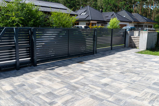 Commercial Driveway Pavers in Newport East, RI