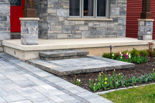 Best Custom Driveway Pavers  in Newport East, RI