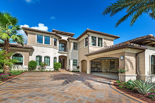 Best Decorative Driveway Pavers  in Newport East, RI