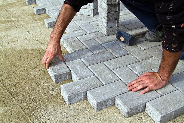 Best Driveway Pavers for Homes  in Newport East, RI